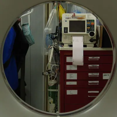 CT-Scanner by Mediray