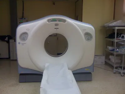 CT Scanner