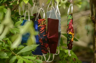 Fabric Masks