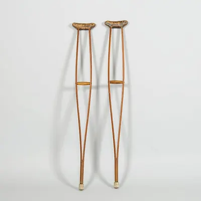 Rattan Pole Frame