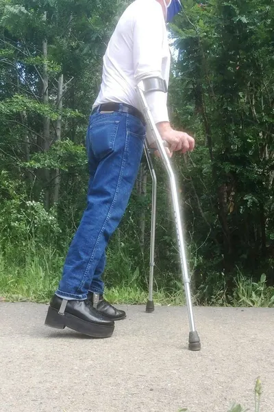 Best Aluminium Adjustable Walking Stick