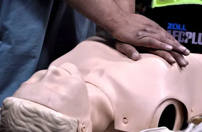 Advanced Cpr Training Manikin