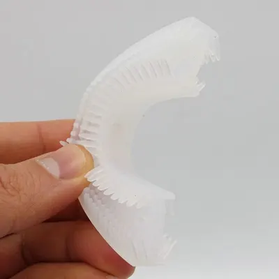 3d printing transparent model