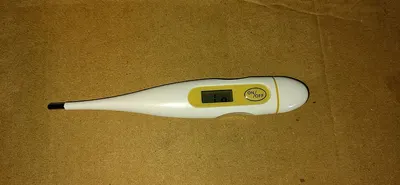 Digital thermometer