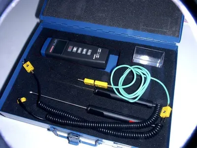 Graphtec Data Logger I