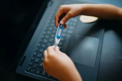 Precision Digital Thermometer