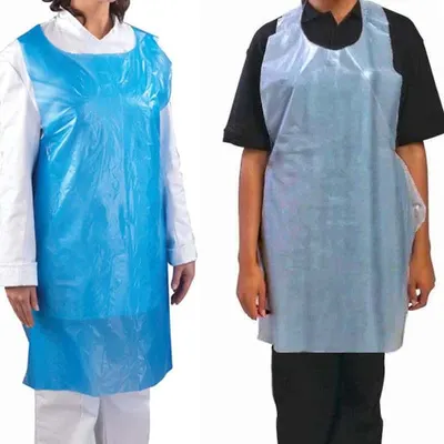 PE aprons