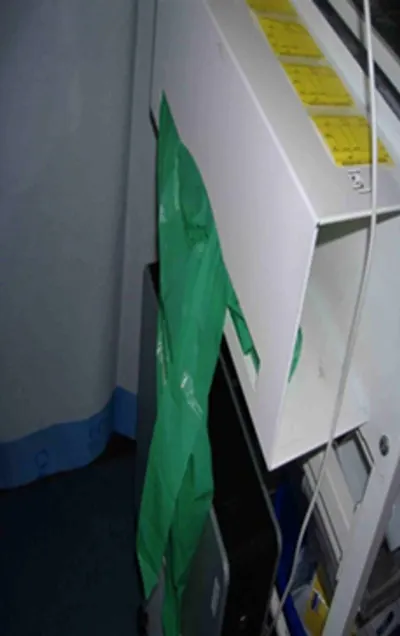 Emergency Exit Door in Pakistan by K Furnitures (Khambati Steel Furnitures)
