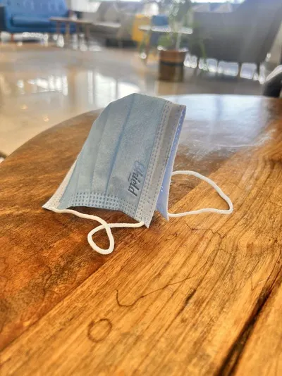Disposable Surgical Face Masks