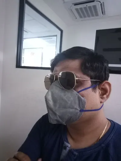 Indian Aviator (dabang) Sunglasses Metal Frame