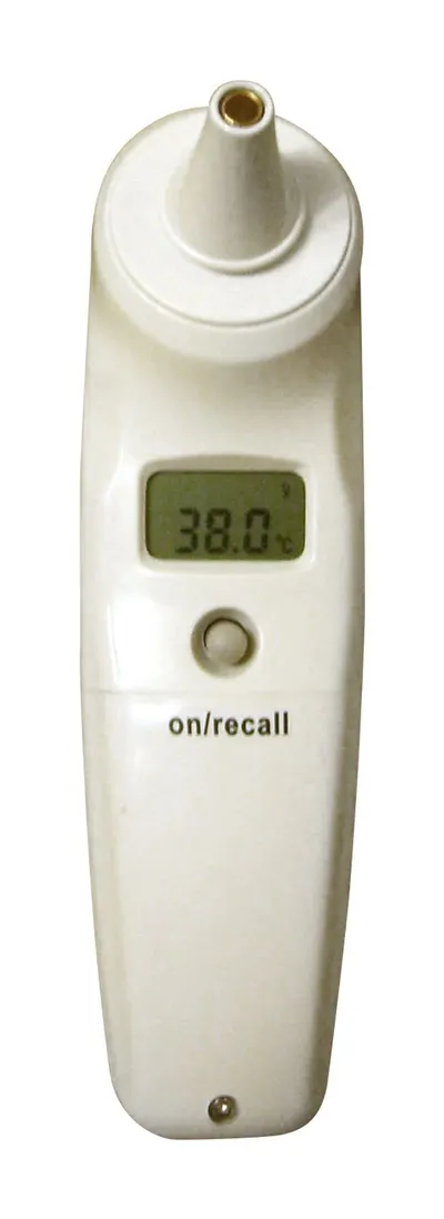 Wireless room thermostat