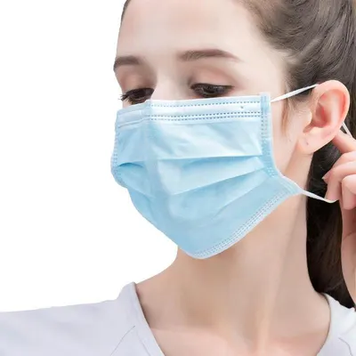 3ply Face Masks CE Approved