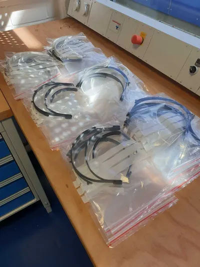 LED Lamp Assy