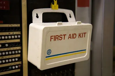 Effective first aid kit