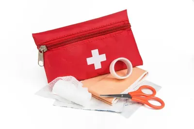 First aid kit