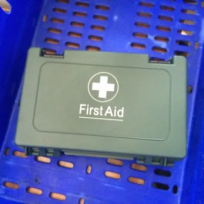 Road Explorer Car First Aid Kit