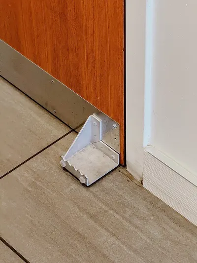 RESSA RMD-LY0 Mortised Automatic Door Sweep