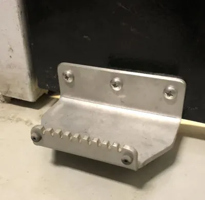 Stainless Steel 304 Piano Hinge