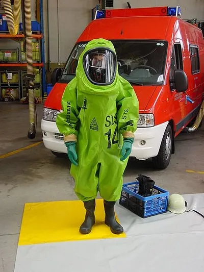 Tracking Suit