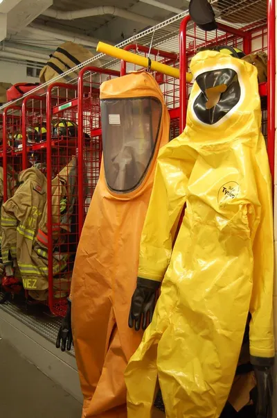 Safety Jackets