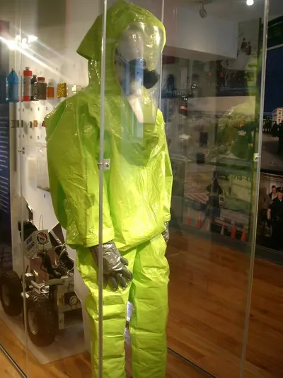 Modular Clean Room
