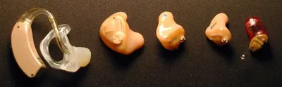 Hearing aid lk168
