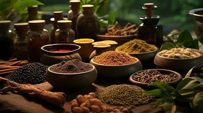 Organic & Herbal Henna Suppliers India by Nmp Udyog