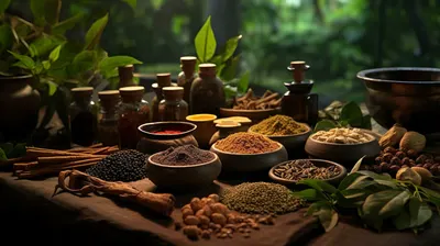 Ayurvedic Products