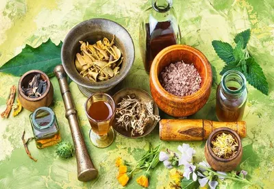 Natural Herbal Products