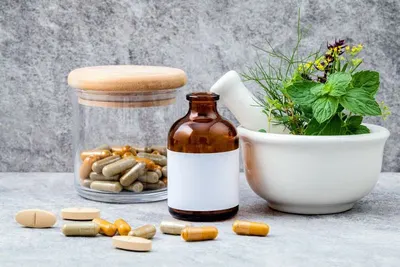 Vitamin E Tocopherols & Phytosterols