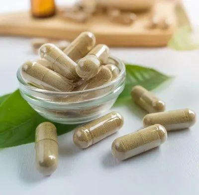 Ayurvedic Capsules Manufacturer