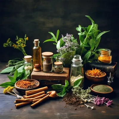 Herbal /Ayurvedic Beauty  & Wellness Products
