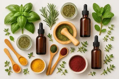 Herbal Cosmetics Products