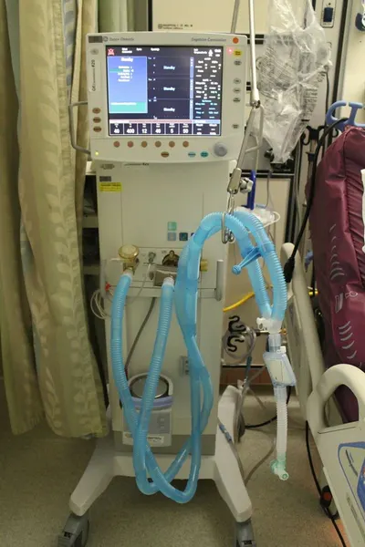 Air sterilization