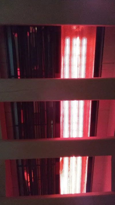 LED curtain screen