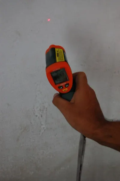 Infrared Non Contact Thermometer