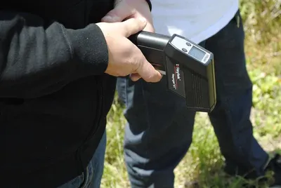 NUT AT-81A Portable two way radio