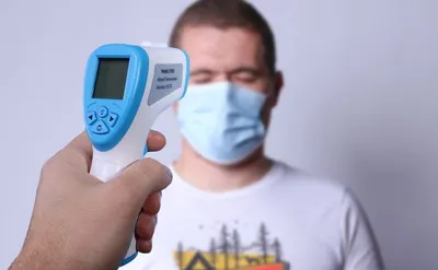 Infrared Non Contact Thermometer