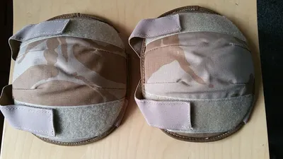 SWIVEL KNEE PADS