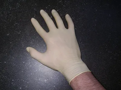 Cardinal Flexal Gloves