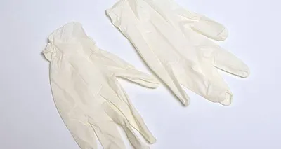 Disposable Latex Gloves by Sap Traders Sdn Bhd