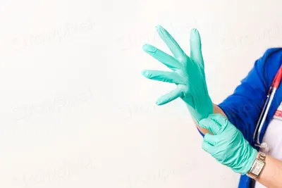 Latex Surgical Gloves