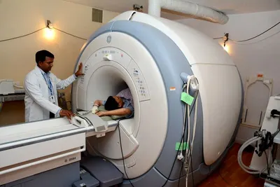 MRI VirgoTM full body scanner by Deol International Import & Export Enterprises