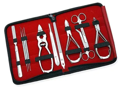 Juvenis manicure set