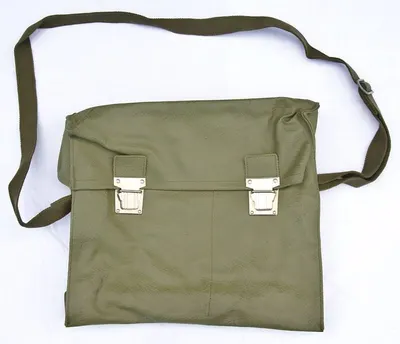 Leather Meal - Green
