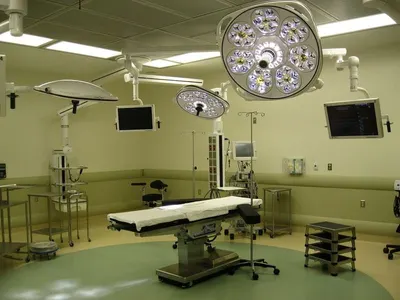 Ceiling Operating Theatre  Light