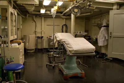Mortuary Unit