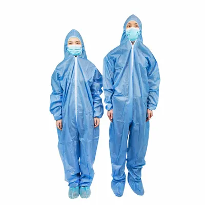 Antistatic protective clothing