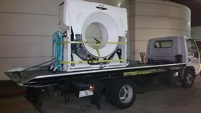 Inflatable Duct Sealing System