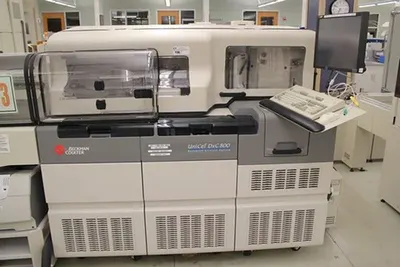 AJ5000 color page printer